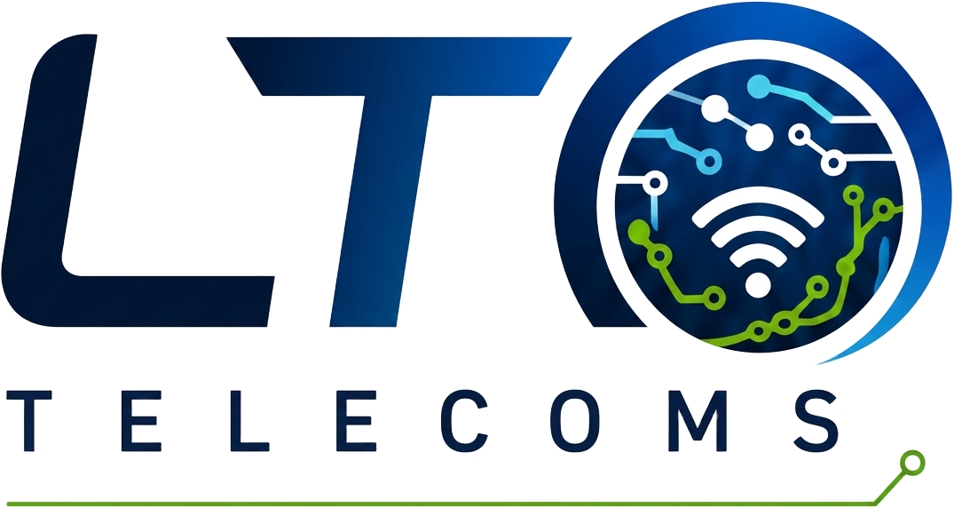 LTO Telecoms logo
